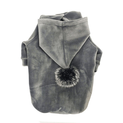 Suéter Térmico para Perros Pequeños - Abrigo Cálido de Invierno en Fleece - Image 5