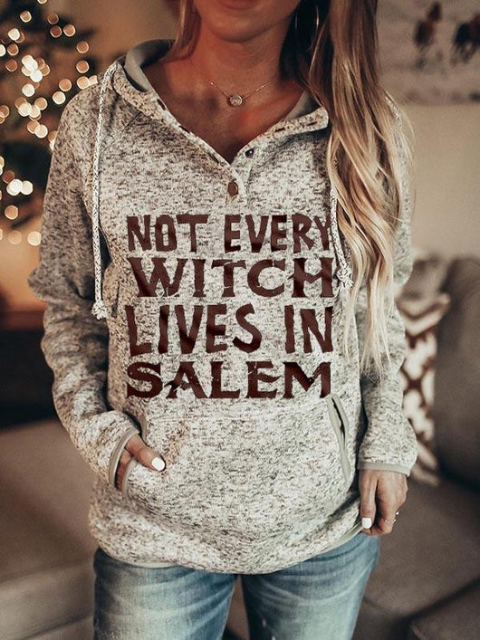 Blazer Estampado Gris para Mujer - Image 4