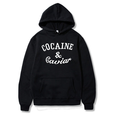 Sudadera Hip Hop con Letras - Pullover Deportivo Urbano - Image 5