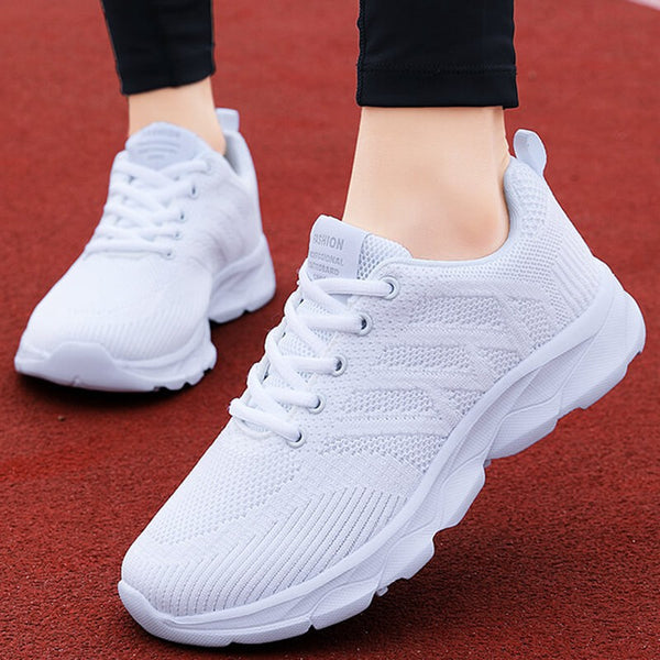 Zapatos Deportivos Transpirables para Trabajo, Viajes y Uso Diario