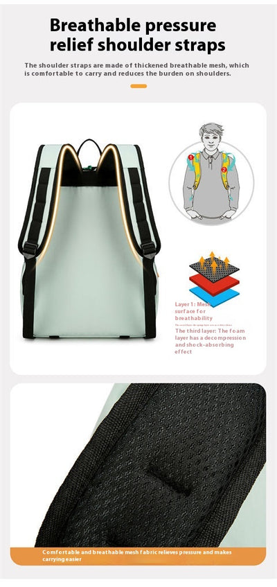 Mochila de Montaña para Trekking y Aventuras Outdoor - Image 16