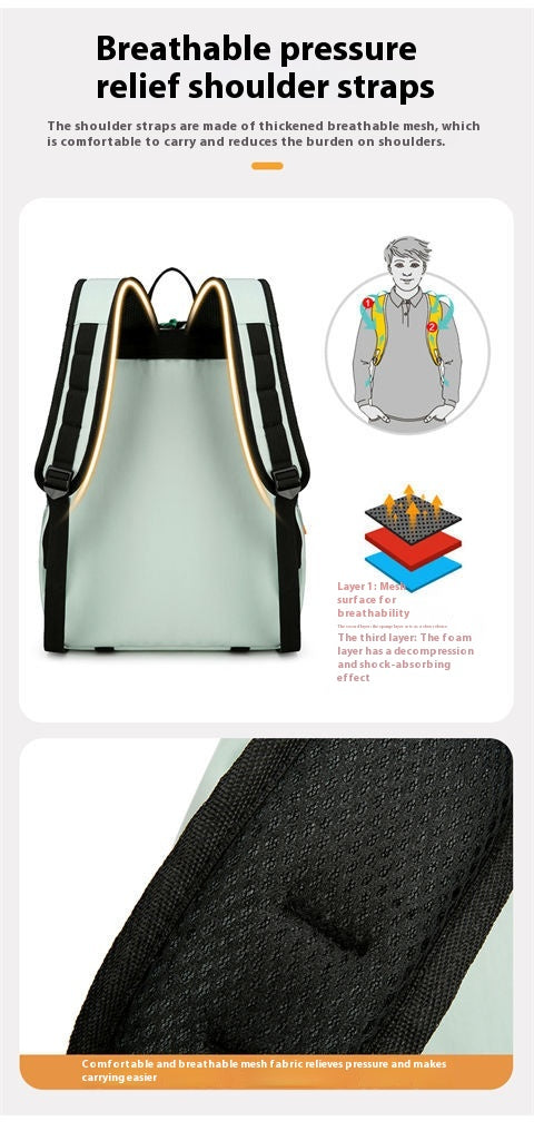 Mochila de Montaña para Trekking y Aventuras Outdoor - Image 16