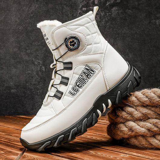 Zapatillas de Senderismo y Deportes Casuales para Hombre - Estilo Moderno - Image 4