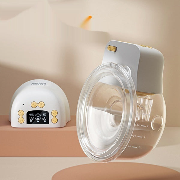Extractor de Leche Materna Portátil Manos Libres