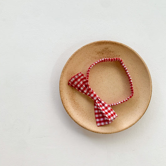 Enterizo Infantil de Encaje de Algodón con Diadema - Diseño Triangular Ligero para Niña - Image 9