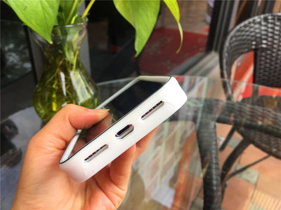 Funda de Silicona Integral Elegante y Minimalista para Celular - Image 7