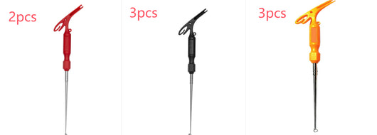 Extractor de Peces Acero Inoxidable con Gancho Desacoplable - Image 11