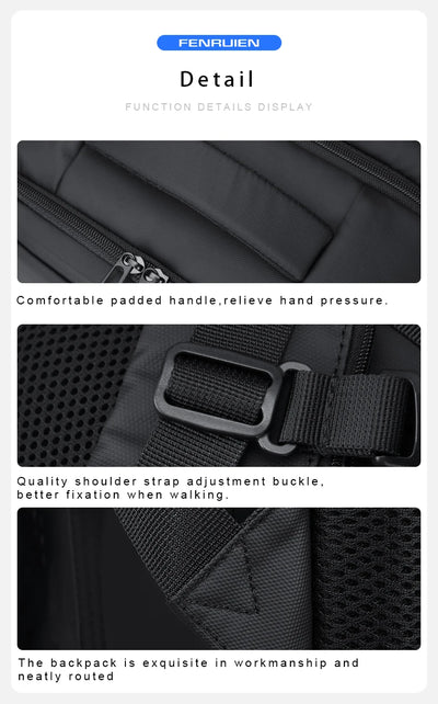 Mochila Multifuncional para Hombre - Image 23
