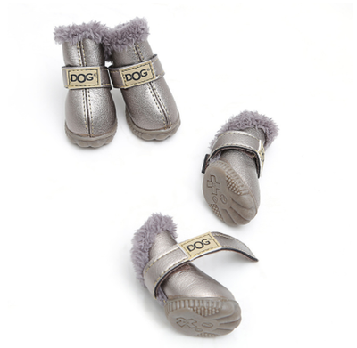 Botas Térmicas para Perros - Calzado Abrigado para Invierno - Image 19