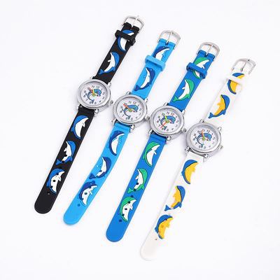 Reloj Digital Infantil con Diseños de Dibujos Animados - Image 15