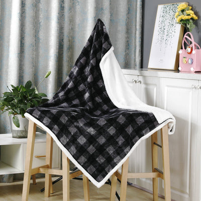 Manta Térmica Navideña Doble Capa con Estampado Infantil - Image 7