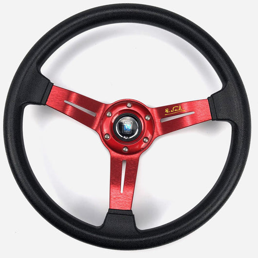 Volante Deportivo Universal PU para Modificación de Autos - Image 3