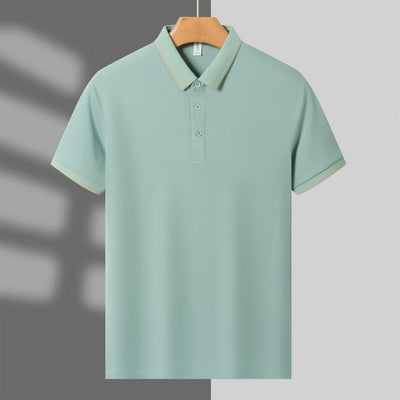 Polo Trabajo Verano Ice Ion Cuello Simple Transpirable - Image 23