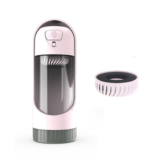 Vaso Multifuncional Portátil para Mascotas - Comedero y Bebedero de Viaje - Image 15