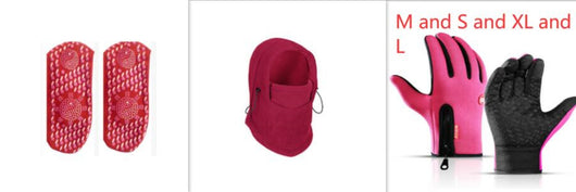 Gorro Esquí Unisex con Máscara Desmontable - Abrigo Polar Térmico Protección Viento - Image 19
