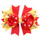 Hebilla Infantil Colorida con Moño - Accesorio Simple y Elegante