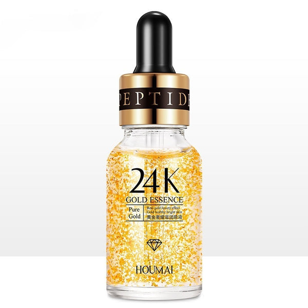 Sérum Rejuvenecedor con Oro 24K - Hidratación y Luminosidad Intensas - Image 6