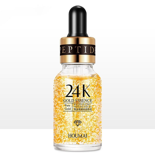 Sérum Rejuvenecedor con Oro 24K - Hidratación y Luminosidad Intensas - Image 6