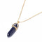 Crystal Necklace Azul Shark