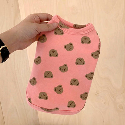 Ropa VIP para Perros Pequeños - Diseño Teddy Panda Elegante - Image 12
