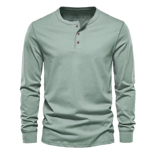 Playera Manga Larga Talla Grande Secado Rápido Estilo Moderno - Image 14