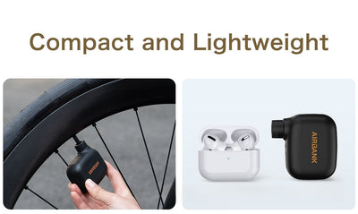 Inflador Eléctrico de Alta Presión para Bicicletas de Montaña - Image 13