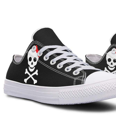 Zapatillas de Lona con Estampado para Parejas