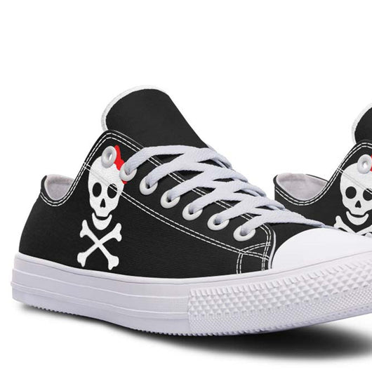 Zapatillas de Lona con Estampado para Parejas