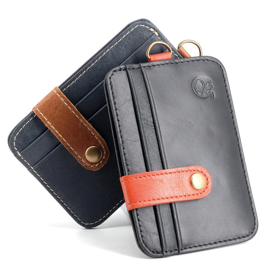 Funda de Cuero Portátil y Elegante - Image 19