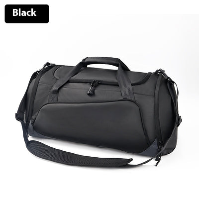 Bolsa Deportiva Crossbody con Compartimento para Zapatos - Image 2