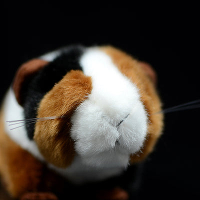 Peluche Conejillo de Indias Realista - Juguete de Simulación Suave - Image 13