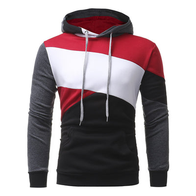 Sudadera con Capucha de Diseño Personalizado para Hombre - Image 3