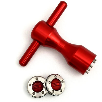 Juego de Tornillos de Cabeza Grande para Putters de Golf - Image 9
