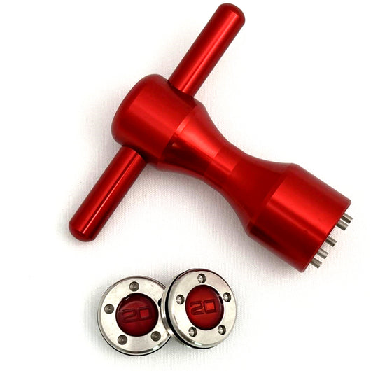 Juego de Tornillos de Cabeza Grande para Putters de Golf - Image 9