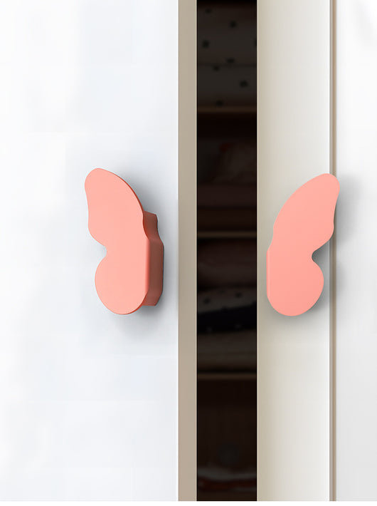 Tirador de Puerta Infantil Diseño Mariposa para Muebles - Image 26