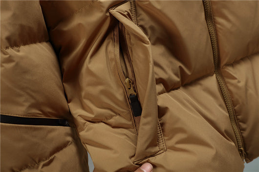 Chaqueta Deportiva de Plumón de Pato para Actividades al Aire Libre - Image 10