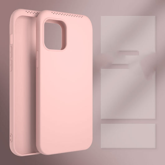 Funda de Celular Antigoipes con Aromaterapia de Color Puro - Image 4
