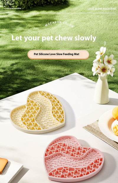Tapete de Silicona para Perros con Texturas Masticables - Image 17