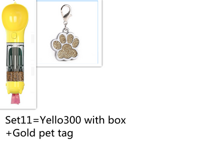 Bebedero Multifuncional para Perros Portátil - Image 32