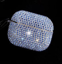 Funda Protectora con Strass para Apple iPhone 3Pro - Gancho Antigolpes - Image 11