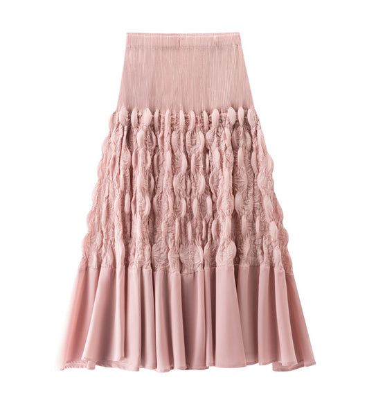 Falda Plisada Esbelta de Diseño Exclusivo - Image 14