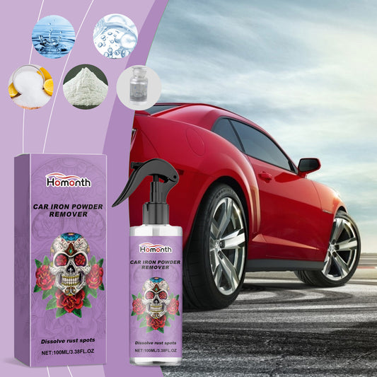 Spray Desoxidante Multiusos para Ruedas
