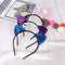 Diadema de Orejas de Gato Lentejuelas - Accesorios para el Cabello Infantiles