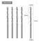 28mm Core Drill Bit, 5-Pack, 8.65