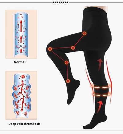 Calcetines Deportivos Altos con Compresión y Elasticidad Total - Image 17