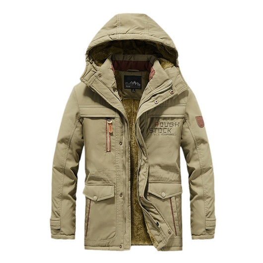 Chaqueta Táctica Aislada para Hombre Otoño-Invierno - Image 5