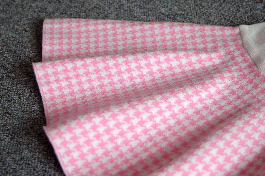 Conjunto de Suéter Tejido Grueso y Cálido para Niñas - Image 15