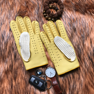 Guantes Deportivos para Pilotos Profesionales - Transpirables y Cómodos - Image 12