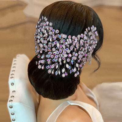 Accesorios para Peinado: Diadema y Extensiones de Cabello - Image 2