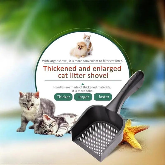 Pala para Arenero de Gatos - Práctica y Duradera - Image 7